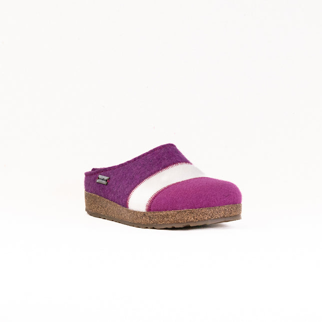 Haflinger Lines (Women's) - Mulberry