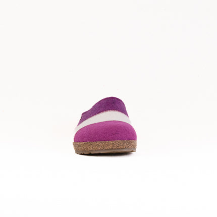 Haflinger Lines (Women's) - Mulberry