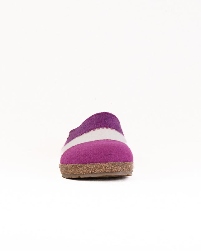 Haflinger Lines (Women's) - Mulberry