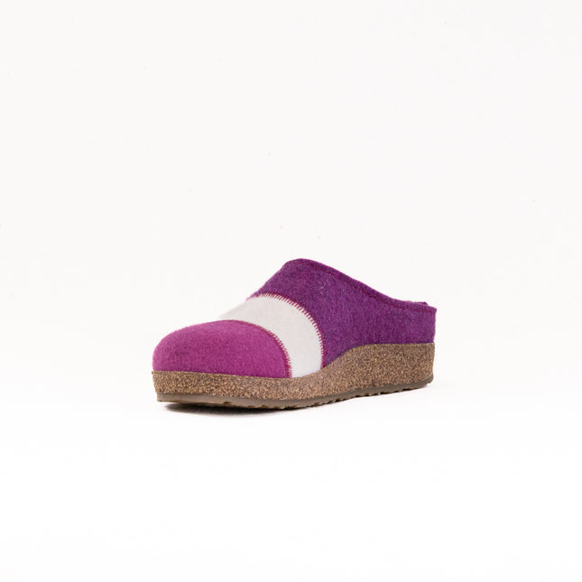 Haflinger Lines (Women's) - Mulberry
