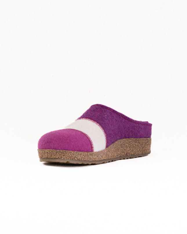 Haflinger Lines (Women's) - Mulberry