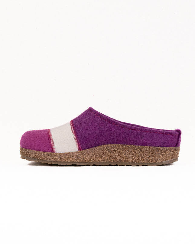 Haflinger Lines (Women's) - Mulberry