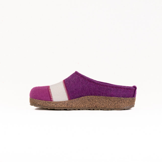 Haflinger Lines (Women's) - Mulberry