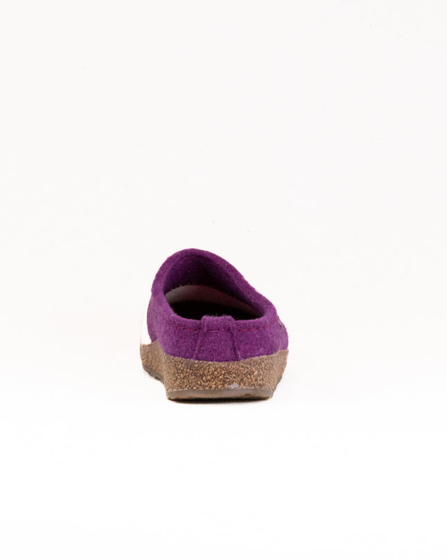 Haflinger Lines (Women's) - Mulberry
