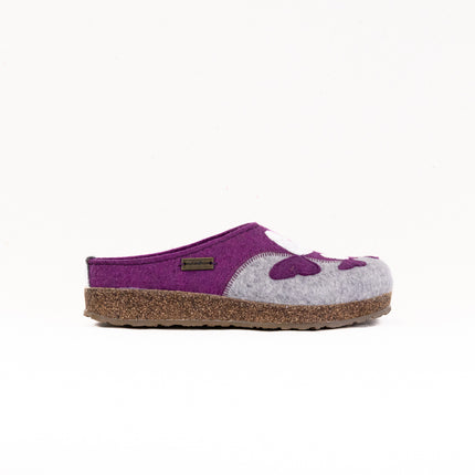 Haflinger Mariposa (Women's) - Silver/Grey