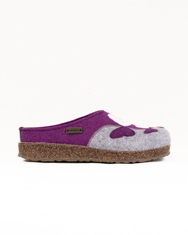 Haflinger Mariposa (Women's) - Silver/Grey