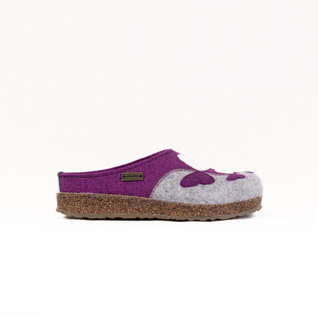 Haflinger Mariposa (Women's) - Silver/Grey