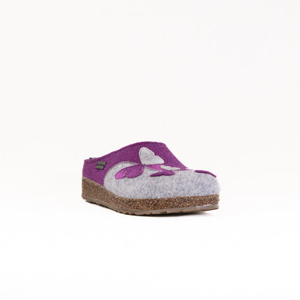 Haflinger Mariposa (Women's) - Silver/Grey