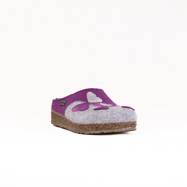 Haflinger Mariposa (Women's) - Silver/Grey