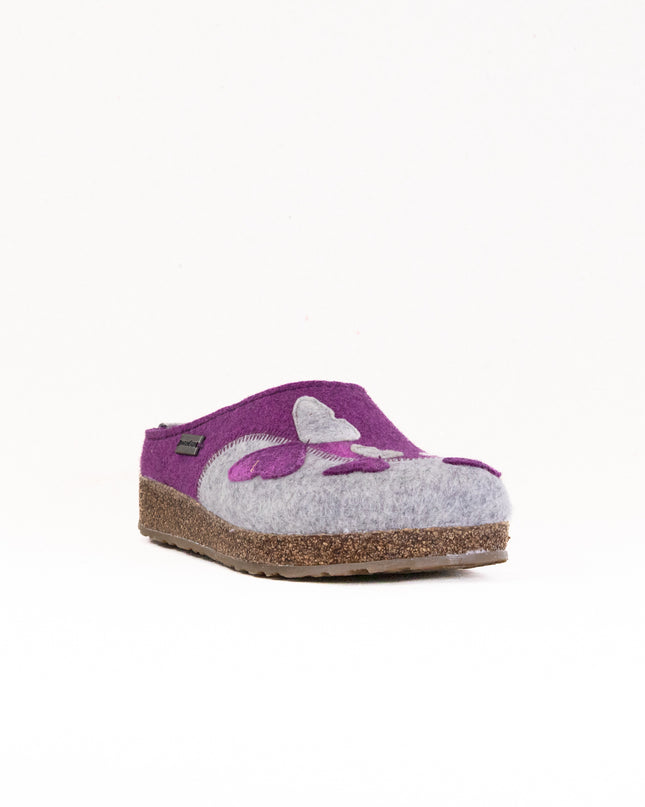 Haflinger Mariposa (Women's) - Silver/Grey