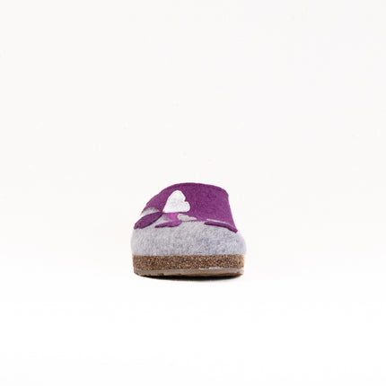 Haflinger Mariposa (Women's) - Silver/Grey