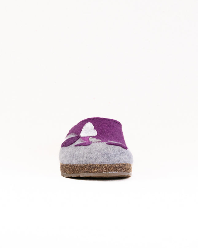 Haflinger Mariposa (Women's) - Silver/Grey