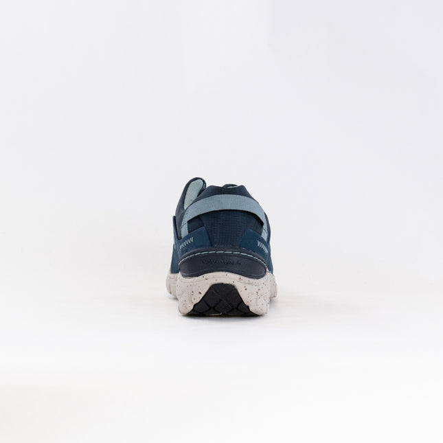 Clarks Wave Range Waterproof (Women's) - Blue Combi