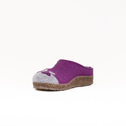 Haflinger Mariposa (Women's) - Silver/Grey