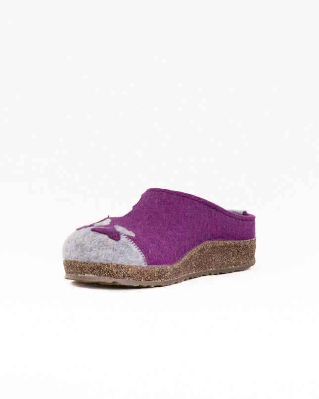 Haflinger Mariposa (Women's) - Silver/Grey