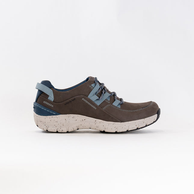 Clarks Wave Range Waterproof (Women's) - Taupe Combi