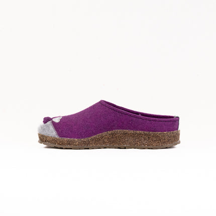 Haflinger Mariposa (Women's) - Silver/Grey