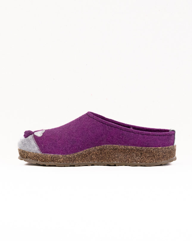 Haflinger Mariposa (Women's) - Silver/Grey