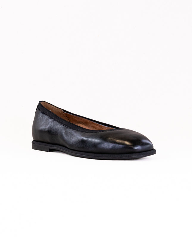 Vionic Caroll 2.0 Ballet Flat (Women's) - Black Leather
