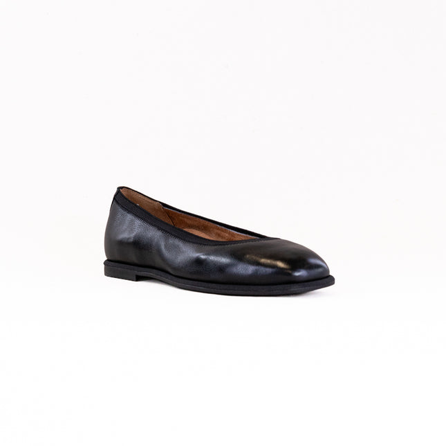 Vionic Caroll 2.0 Ballet Flat (Women's) - Black Leather