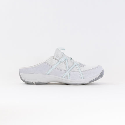 Dansko Hayleigh (Women's) - Ecru Suede