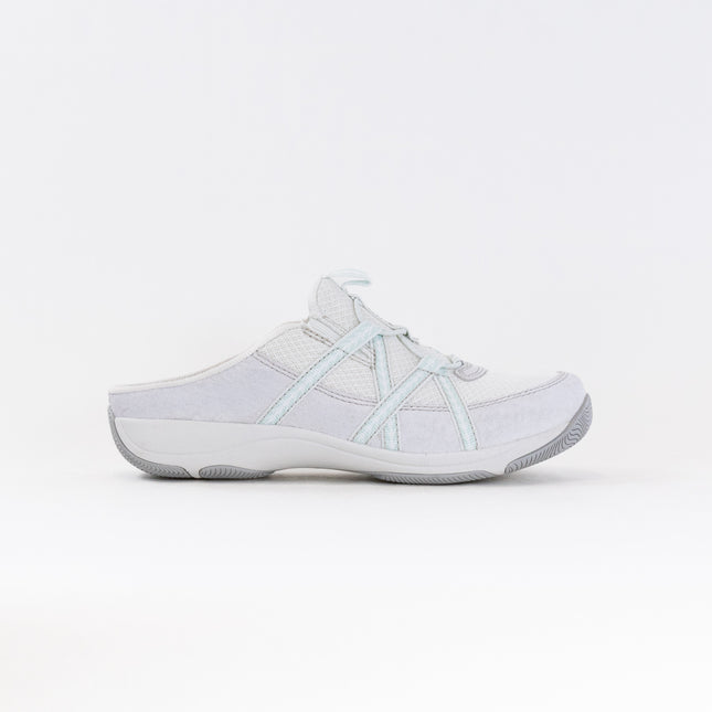 Dansko Hayleigh (Women's) - Ecru Suede