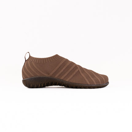 Naot Okahu (Women's) - Brown Cedar Knit