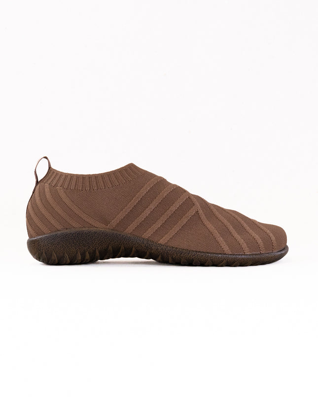 Naot Okahu (Women's) - Brown Cedar Knit