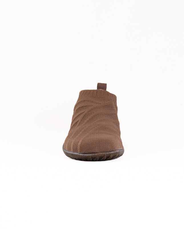 Naot Okahu (Women's) - Brown Cedar Knit