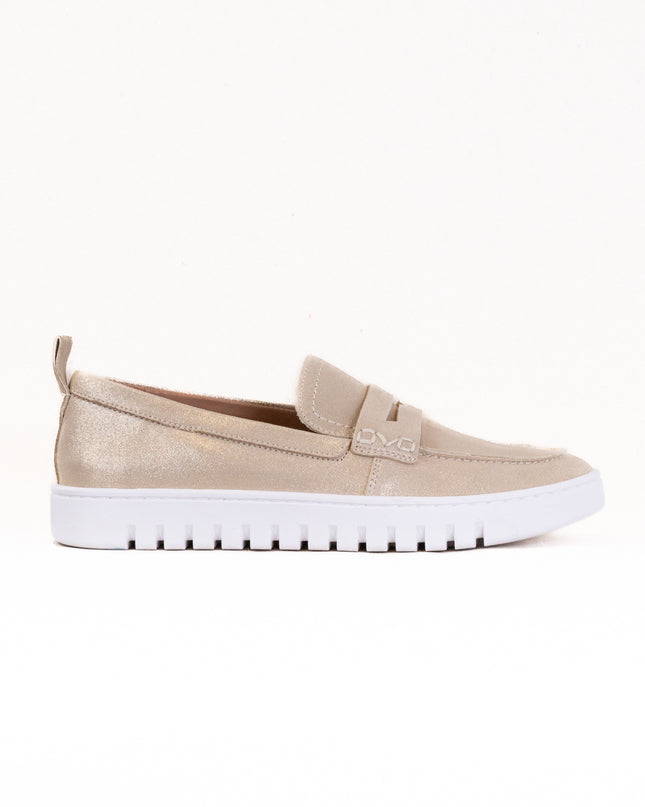 Vionic Uptown Loafer (Women's) - Gold