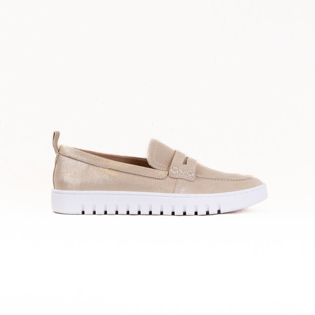 Vionic Uptown Loafer (Women's) - Gold