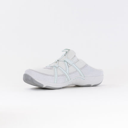 Dansko Hayleigh (Women's) - Ecru Suede