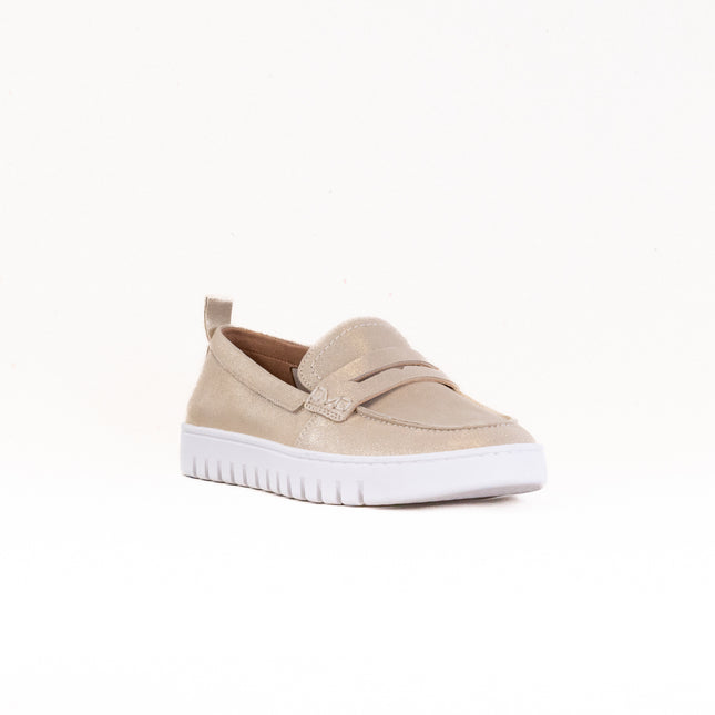 Vionic Uptown Loafer (Women's) - Gold