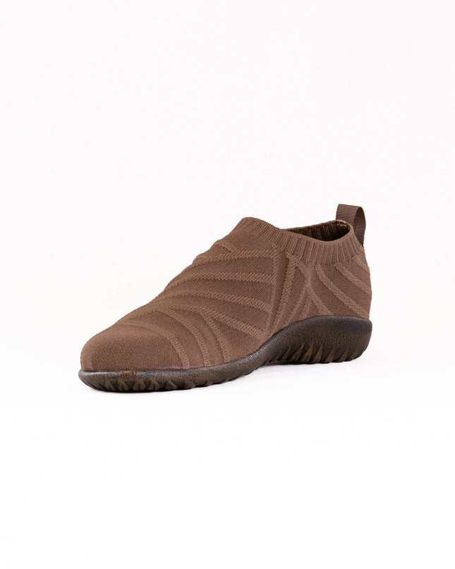Naot Okahu (Women's) - Brown Cedar Knit