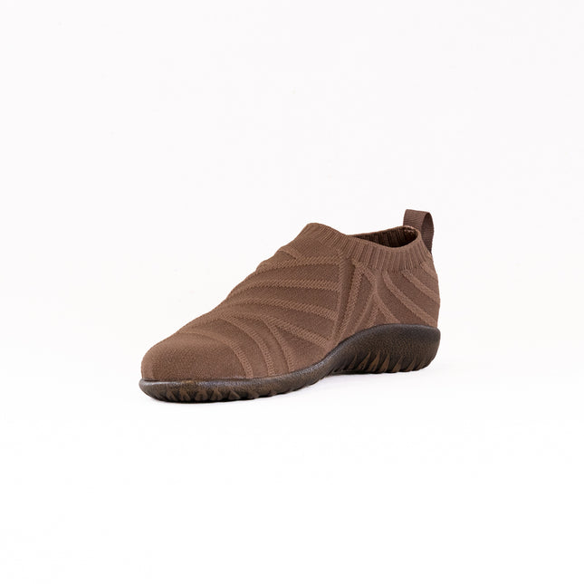 Naot Okahu (Women's) - Brown Cedar Knit