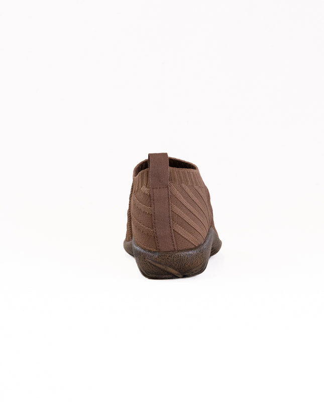 Naot Okahu (Women's) - Brown Cedar Knit