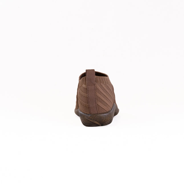 Naot Okahu (Women's) - Brown Cedar Knit