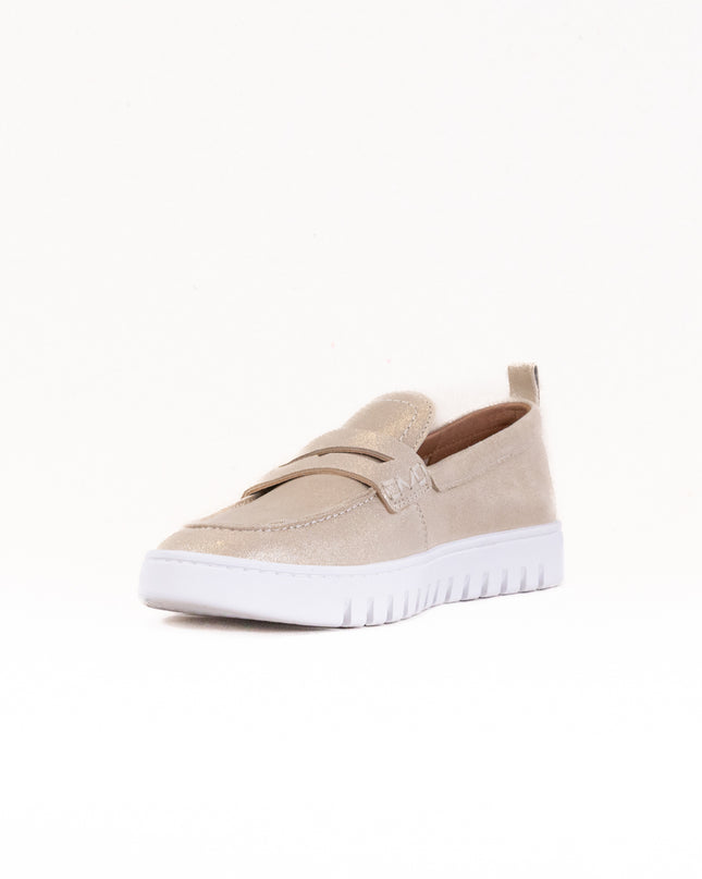 Vionic Uptown Loafer (Women's) - Gold