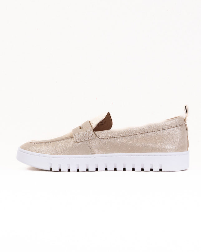 Vionic Uptown Loafer (Women's) - Gold