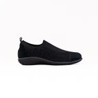 36 / BLACK KNIT