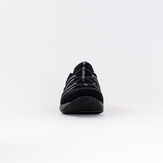 Dansko Hayleigh (Women's) - Black Suede