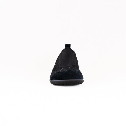 Naot Reo (Women's) - Black Knit