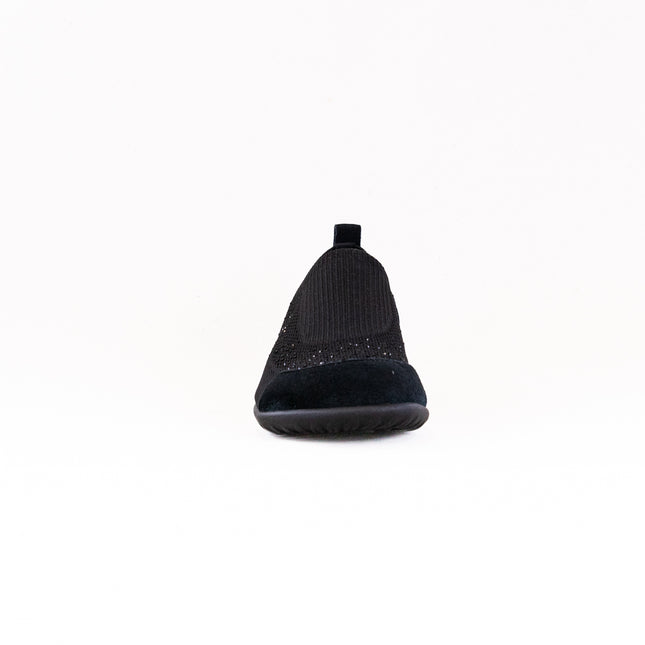 Naot Reo (Women's) - Black Knit