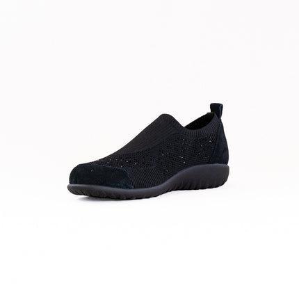 Naot Reo (Women's) - Black Knit