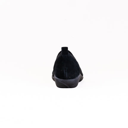 Naot Reo (Women's) - Black Knit