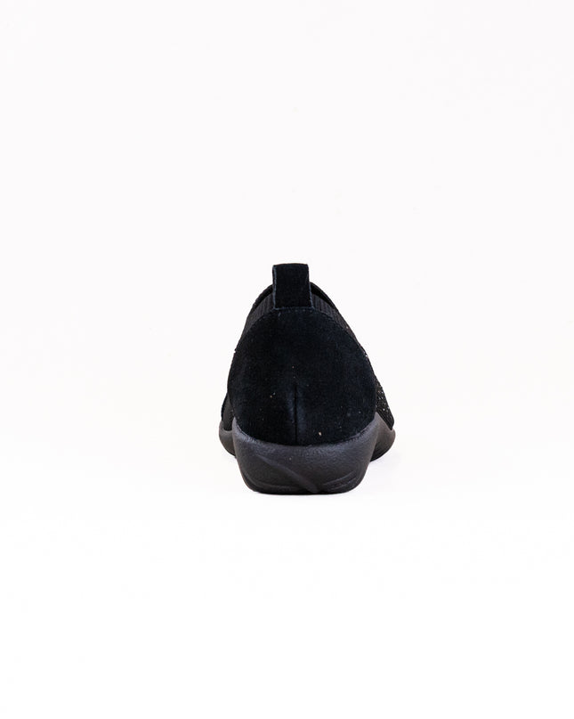 Naot Reo (Women's) - Black Knit