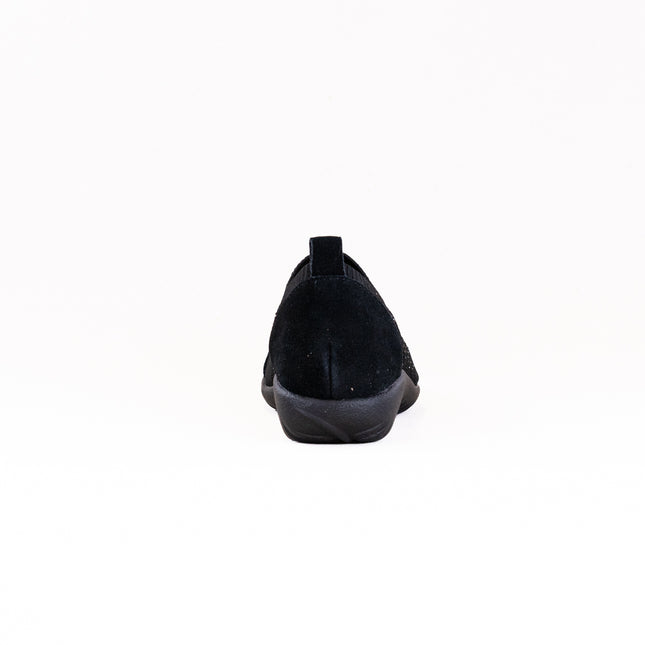 Naot Reo (Women's) - Black Knit