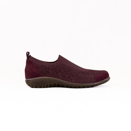 Naot Reo (Women's) - Cabernet Knit