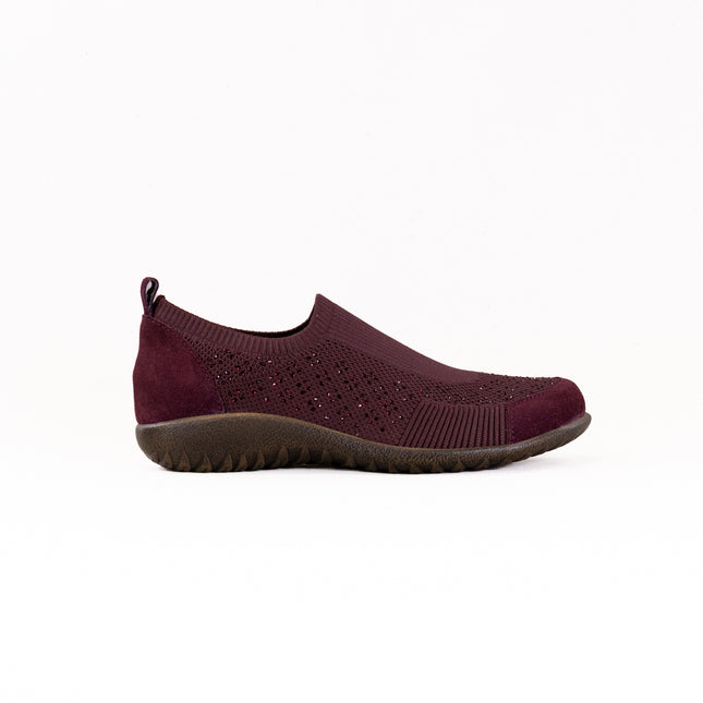 Naot Reo (Women's) - Cabernet Knit