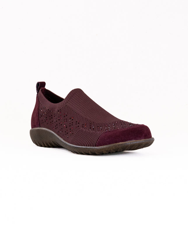 Naot Reo (Women's) - Cabernet Knit